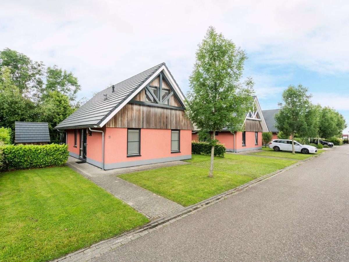 Comfortably Vacation Home At Slotermeer Lake Balk Eksteriør bilde