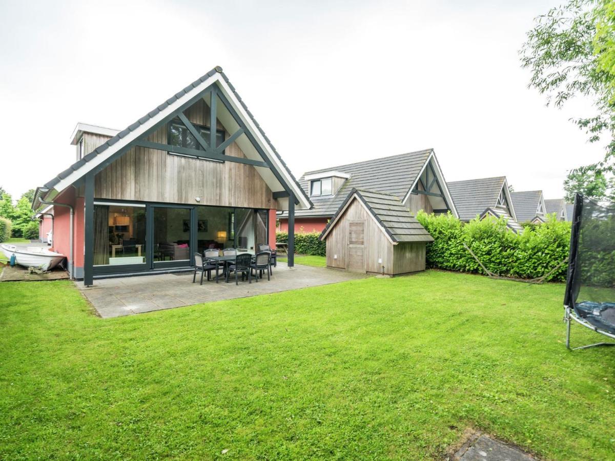 Comfortably Vacation Home At Slotermeer Lake Balk Eksteriør bilde